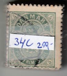 Ugeauktion 914 - Bogtryksbundter 34 - 41 #11001