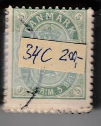 Ugeauktion 914 - Bogtryksbundter 34 - 41 #11005