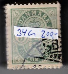 Ugeauktion 914 - Bogtryksbundter 34 - 41 #11007