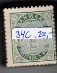 Ugeauktion 914 - Bogtryksbundter 34 - 41 #11009