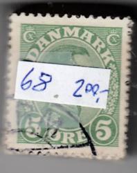 Ugeauktion 910 - Bogtryksbundter 68 - 71 #16061