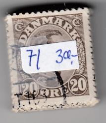 Ugeauktion 910 - Bogtryksbundter 68 - 71 #16066