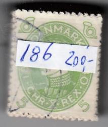 Ugeauktion 910 - Bogtryksbundter 186 - 189 #32003