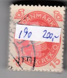 Ugeauktion 910 - Bogtryksbundter 190 - 195. #33001