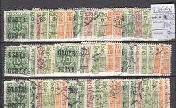 Ugeauktion 911 - Gebyrm&aelig;rker #226024