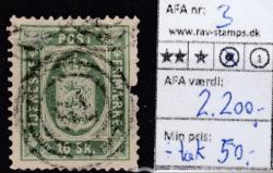 Ugeauktion 915 - Tjeneste skilling #230018