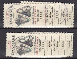 Ugeauktion 917 - Bundter AFA 1180 - 1200 #393032