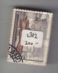 Ugeauktion 911 - Bundter AFA 1300 - 1324 #402056