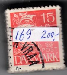 Ugeauktion 915 - Bogtryksbundter 169 - 174. #30042