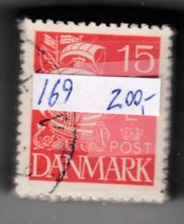 Ugeauktion 915 - Bogtryksbundter 169 - 174. #30046