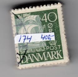 Ugeauktion 915 - Bogtryksbundter 169 - 174. #30260