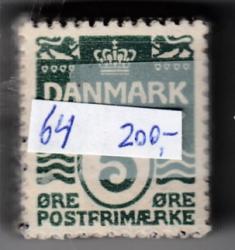 Ugeauktion 911 - Bogtryksbundter 64 - 66a #15002