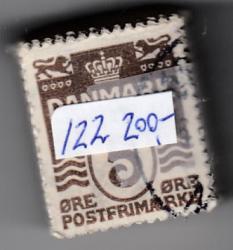 Ugeauktion 911 - Bogtryksbundter 122 - 126 #23004