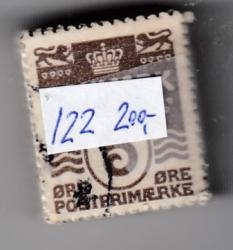 Ugeauktion 911 - Bogtryksbundter 122 - 126 #23001