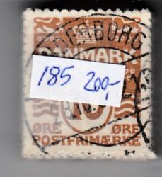 Ugeauktion 915 - Bogtryksbundter 175 - 185y #31082