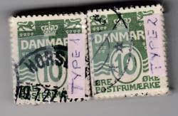 Ugeauktion 912 - Bogtryksbundter 122 - 126 #23082