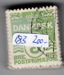 Ugeauktion 911 - Bogtryksbundter 175 - 185y #31031