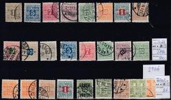 Ugeauktion 912 - Avisporto 1 - 10. #217001