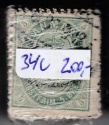 Ugeauktion 921 - Bogtryksbundter 34 - 41 #13004