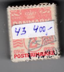 Ugeauktion 919 - Bogtryksbundter 42 - 46 #12047