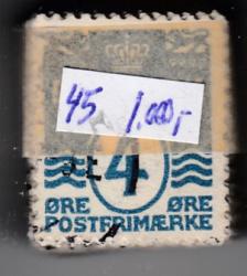 Ugeauktion 920 - Bogtryksbundter 42 - 46 #15094