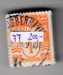 Ugeauktion 919 - Bogtryksbundter 77 - 99 #18001