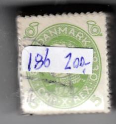 Ugeauktion 924 - Bogtryksbundter 186 - 189 #33008