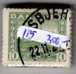 Ugeauktion 924 - Bogtryksbundter 112 - 116 #21030