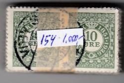 Ugeauktion 921 - Bogtryksbundter 151 - 156 #29158