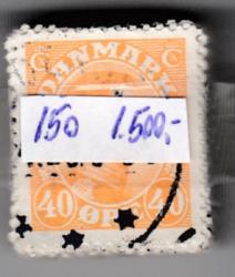 Ugeauktion 924 - Bogtryksbundter 147 - 150 #26082