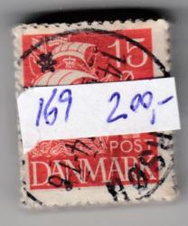 Ugeauktion 922 - Bogtryksbundter 169 - 174. #30042