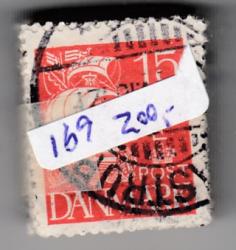 Ugeauktion 922 - Bogtryksbundter 169 - 174. #30046