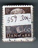 Ugeauktion 924 - Magrethe 1. Tp.Cq. 60 øre -100 øre #83004