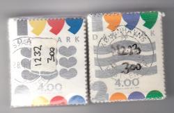 Ugeauktion 930 - Bundter AFA 1232 - 1239 #399008