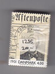Ugeauktion 930 - Bundter AFA 1232 - 1239 #399014