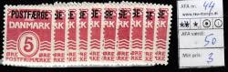 Ugeauktion 940 - Postfærge engros #118084