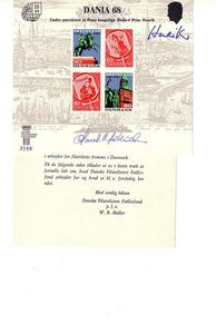Ugeauktion 877 - Helsager m.v. #432014