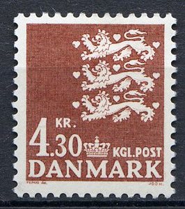 Ugeauktion 877 - AFA 700 - 750 #155060