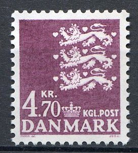 Ugeauktion 878 - AFA 700 - 750 #155094