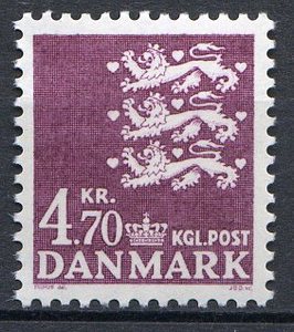 Ugeauktion 877 - AFA 700 - 750 #155096