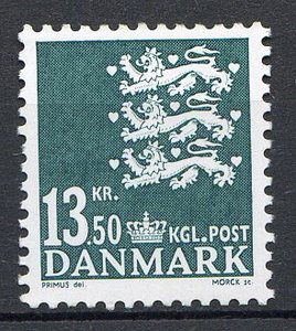 Ugeauktion 877 - AFA 1476 - 1499  #174064