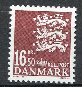 Ugeauktion 877 - AFA 1400 - 1450 #172036