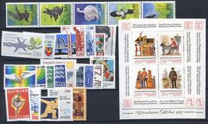 Ugeauktion 877 - AFA 851 - 899 #158016