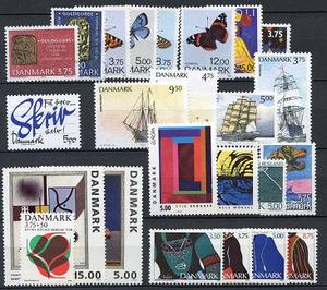 Ugeauktion 877 - AFA 1051 - 1099 #164050
