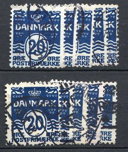 Ugeauktion 891 - Bogtryksbundter 64 - 66a #16060