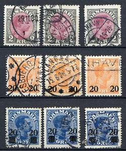 Ugeauktion 877 - AFA 151 - 153 #79006