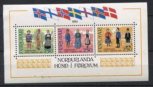 Ugeauktion 877 - Færøerne diverse #263010