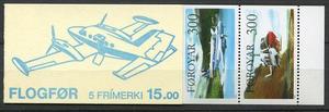 Ugeauktion 877 - Færø hefter. #261008