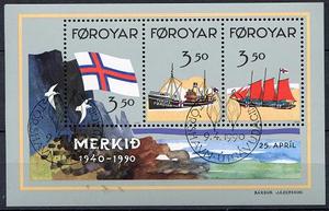 Ugeauktion 877 - Færøerne diverse #263022
