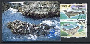 Ugeauktion 877 - Færø hefter. #261014